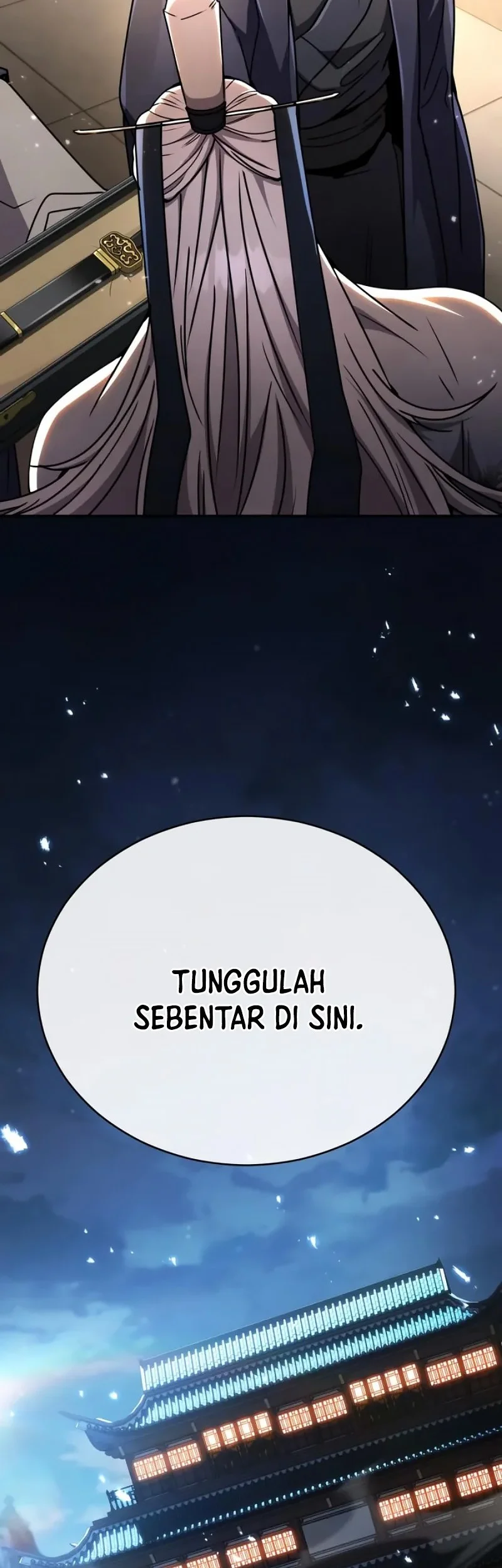 Reincarnation Of The Fist King Chapter 33 Fix Gambar 27